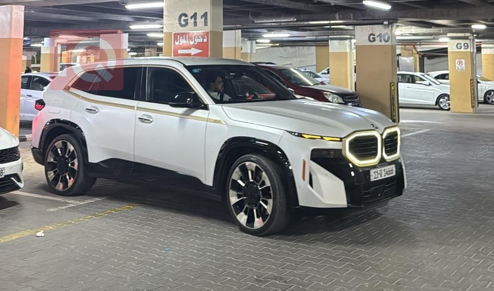 بي ام دبليو XM